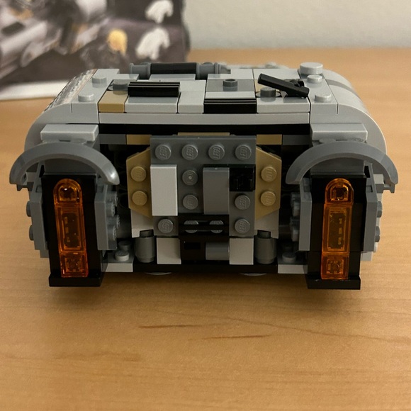 Lego Star Wars set 75210 Moloch’s Landspeeder - Picture 5 of 6